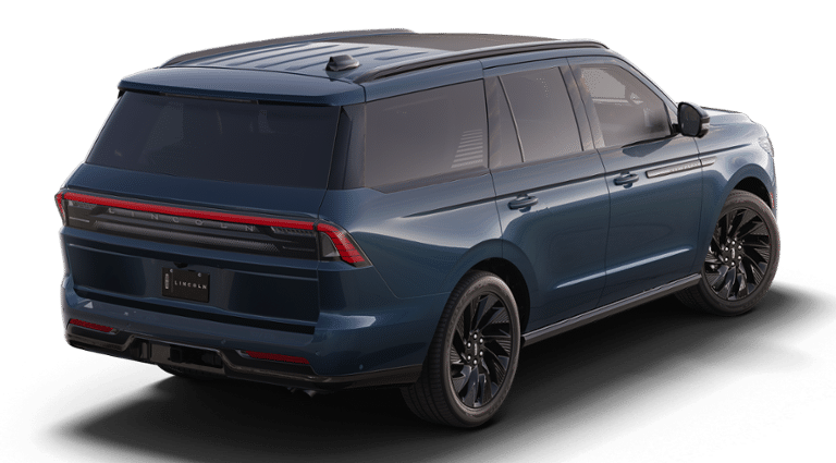 2025 Lincoln Navigator Reserve photo 3
