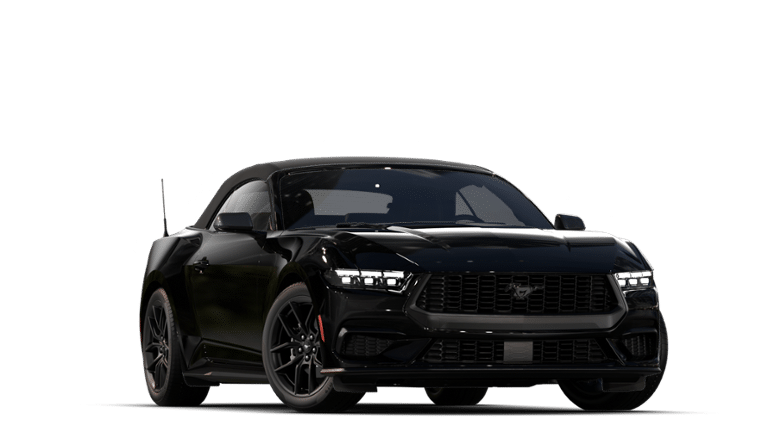 2025 Ford Mustang  26