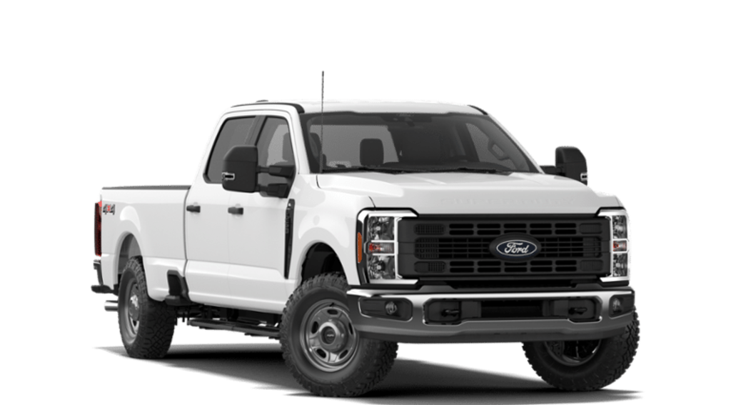 New 2027 Ford Super Duty F-250® XL Truck Crew Cab