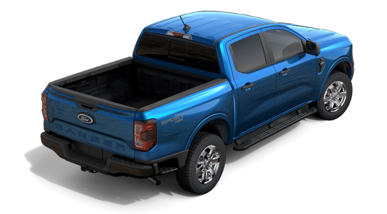 2025 Ford Ranger XLT - Photo 25