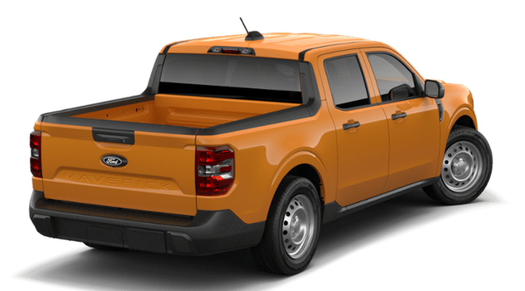 New 2026 Ford Maverick XL TRUCK