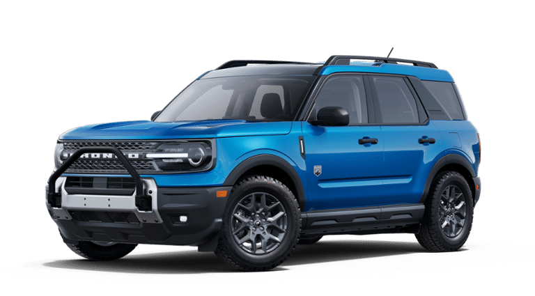 Thumbnail: 2025 Ford Bronco Sport - 2