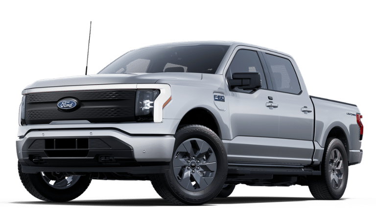 2025 Ford F-150 Lightning Flash - Photo 77