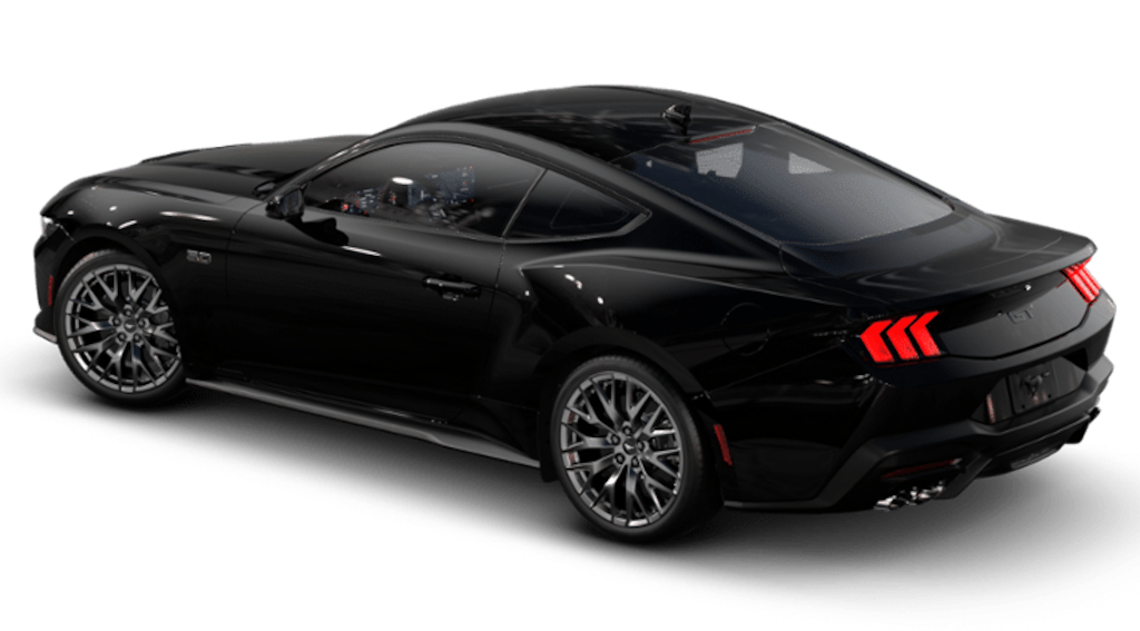 New 2026 Ford Mustang Coupe