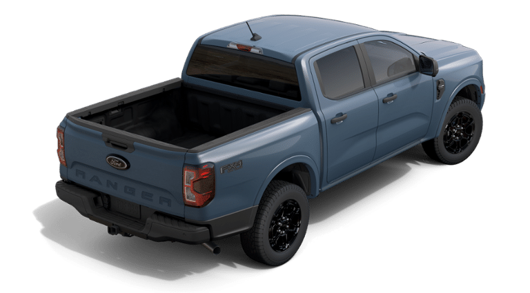 2025 Ford Ranger XLT photo 3