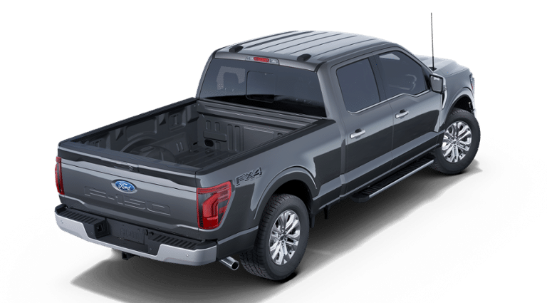 2025 Ford F-150 Lariat photo 4