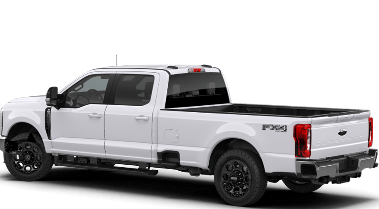 2026 Ford F-350 XLT photo 2