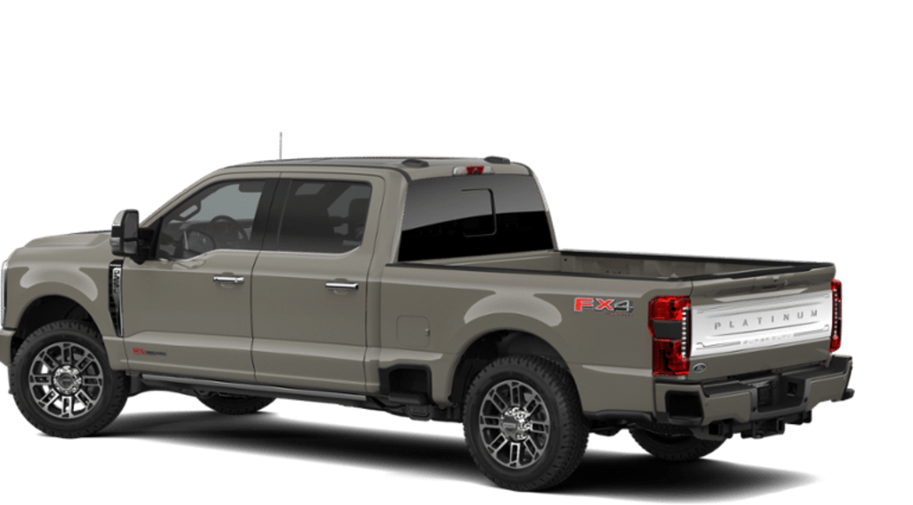 New 2026 Ford F-250SD Platinum Truck