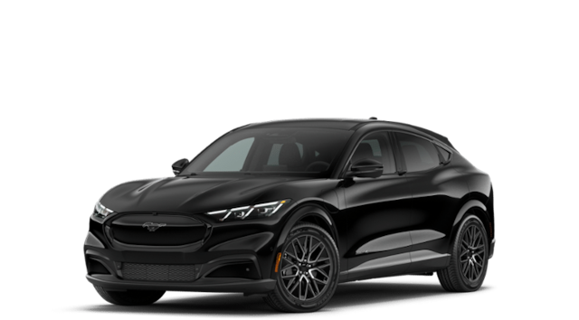 2026 Ford Mustang Mach-E Premium CROSSOVERS