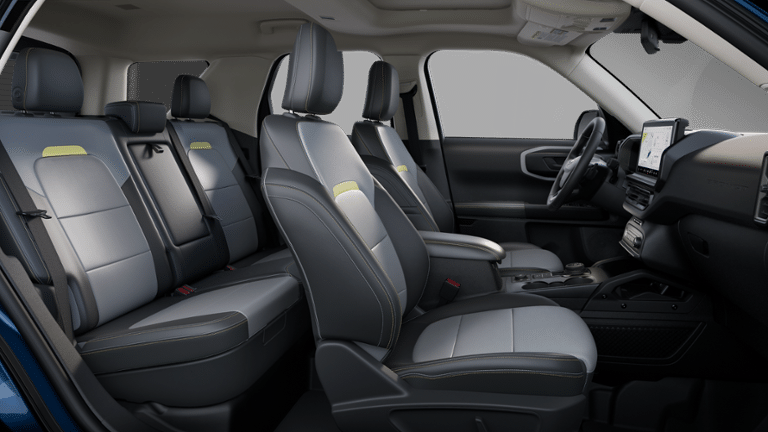 2025 Ford Bronco Sport Badlands - Photo 46