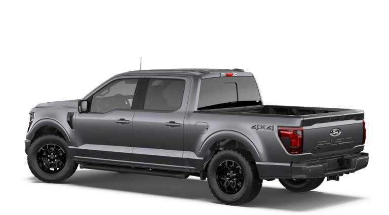 2026 Ford F-150 XLT - Photo 12