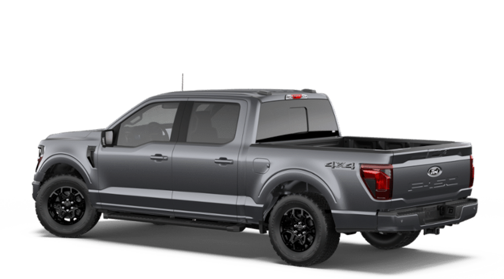 New 2026 Ford F-150 XLT Truck