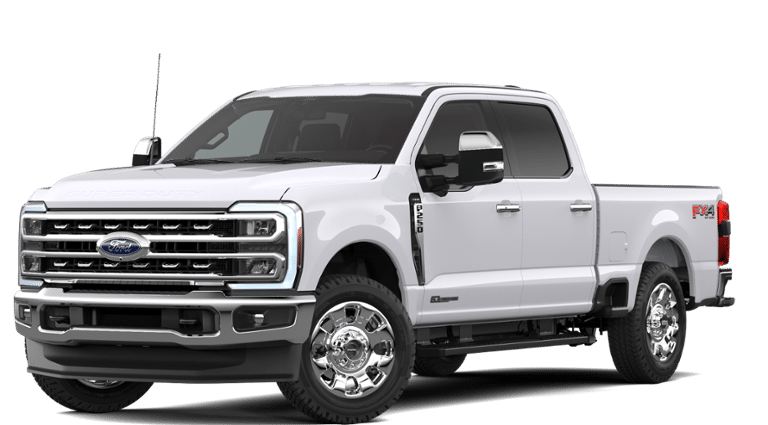 2026 Ford F-250 Super Duty Lariat Crew Cab 4WD