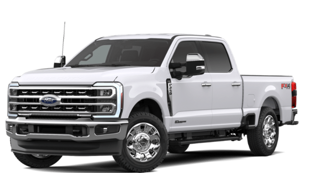 2026 Ford F-250 Truck Crew Cab