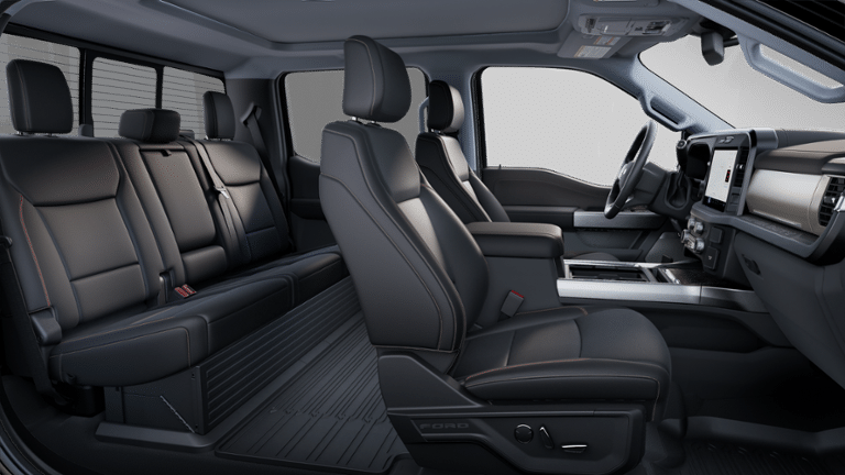 2025 Ford F-350 Super Duty Lariat - Photo 36