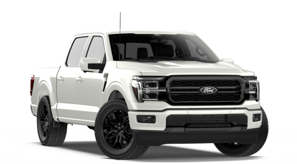New 2026 Ford F-150 Lariat® TRUCK