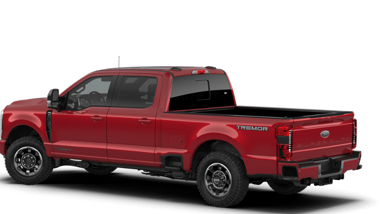 2026 Ford F-250 Lariat photo 3