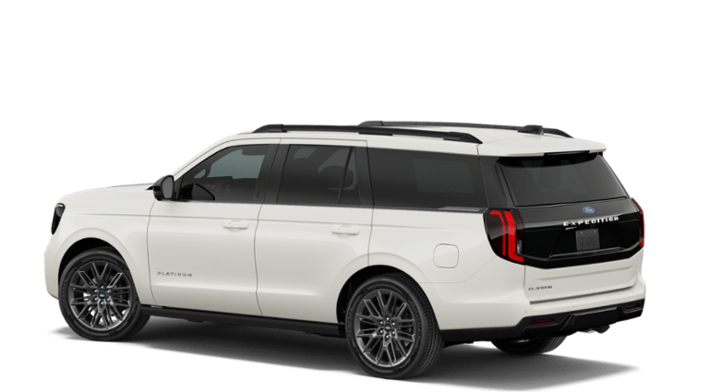 New 2027 Ford Expedition Platinum SUV