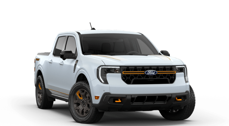 2026 Ford Maverick Tremor photo 4