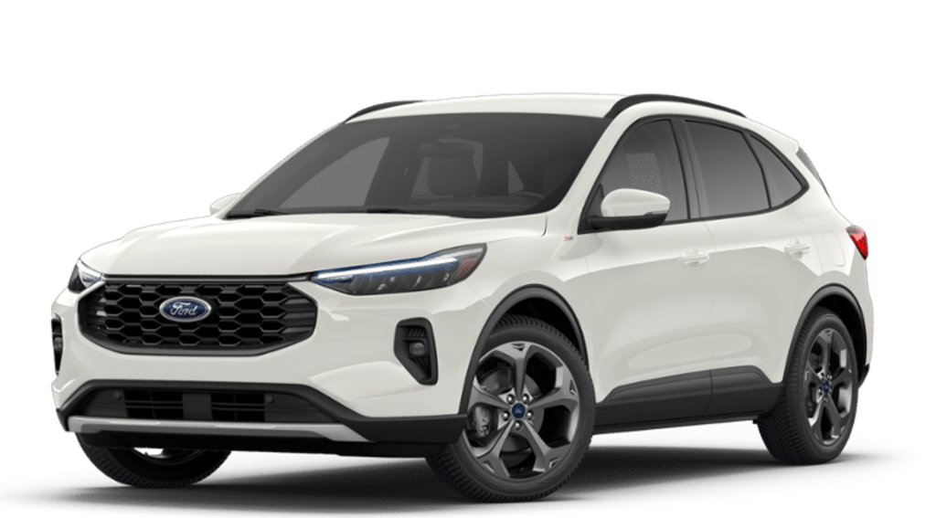 New 2026 Ford Escape Hybrid ST-Line Select SUV