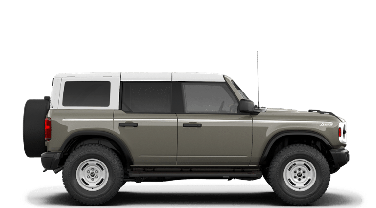 Thumbnail: 2026 Ford Bronco - 30