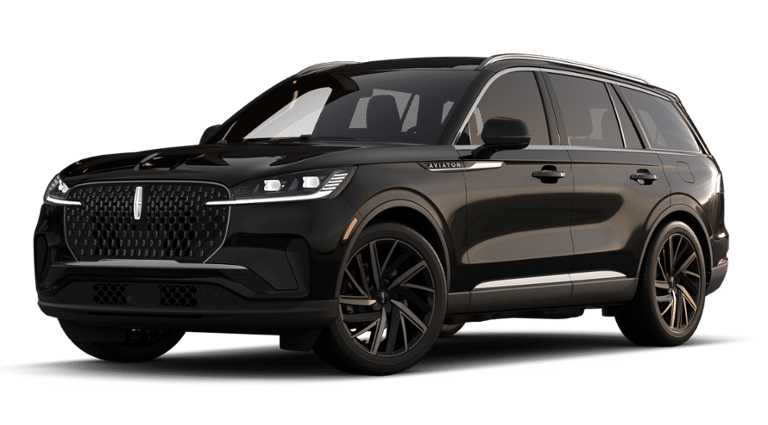 Thumbnail: 2025 Lincoln Aviator - 45