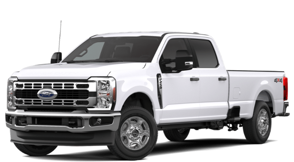 New 2026 Ford Super Duty F-250 XLT TRUCK