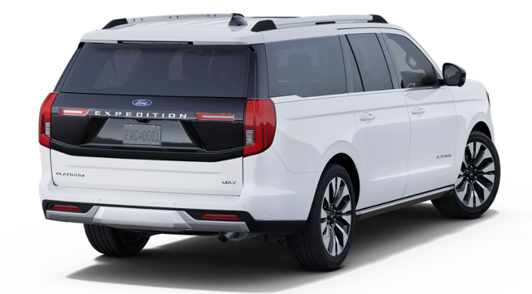 Thumbnail: 2025 Ford Expedition MAX - 4