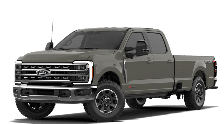 2027 Ford F-350 Cab; Crew