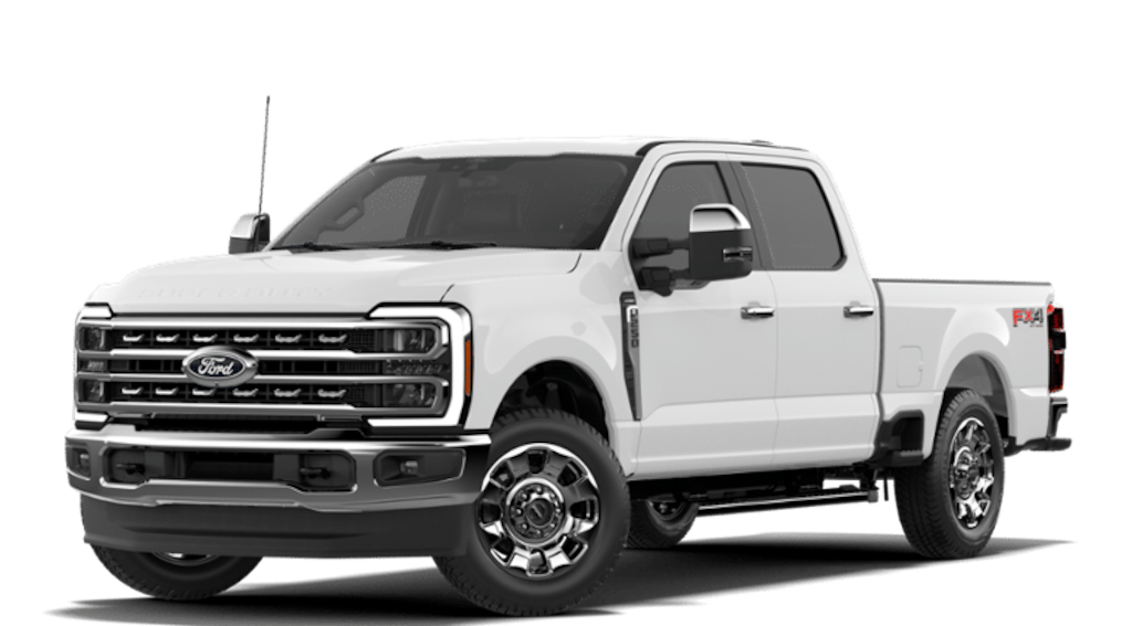 New 2027 Ford F-250SD Lariat Truck