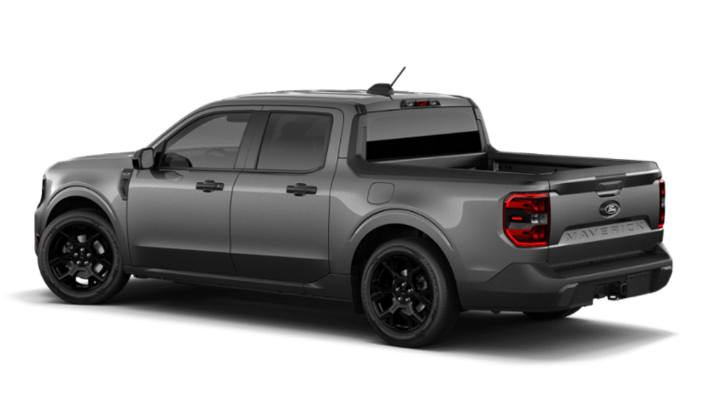 New 2026 Ford Maverick XLT Truck SuperCrew