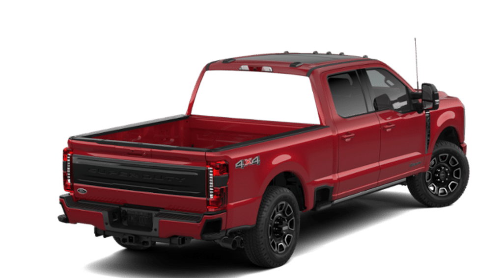 New 2026 Ford F-350 Platinum TRUCK