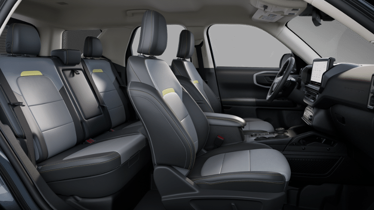 2025 Ford Bronco Sport Badlands - Photo 52