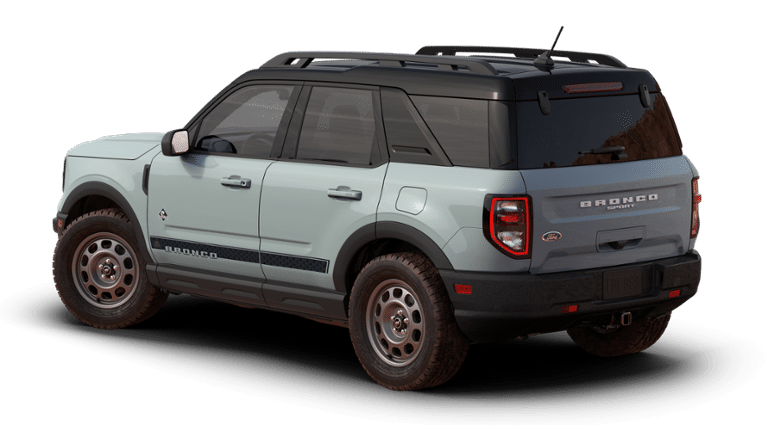 2024 Ford Bronco Sport Outer Banks photo 25