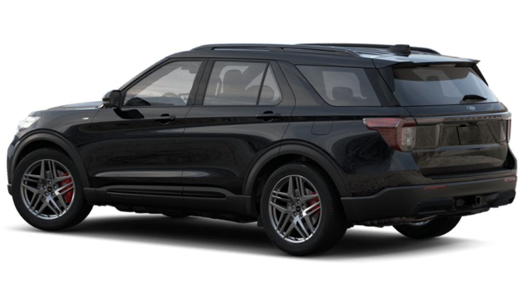 New 2025 Ford Explorer For Sale at Robert Horne Ford VIN 1FMUK7KH0SGB01780