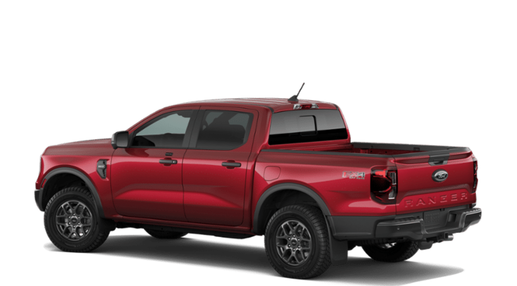 New 2026 Ford Ranger XLT TRUCK