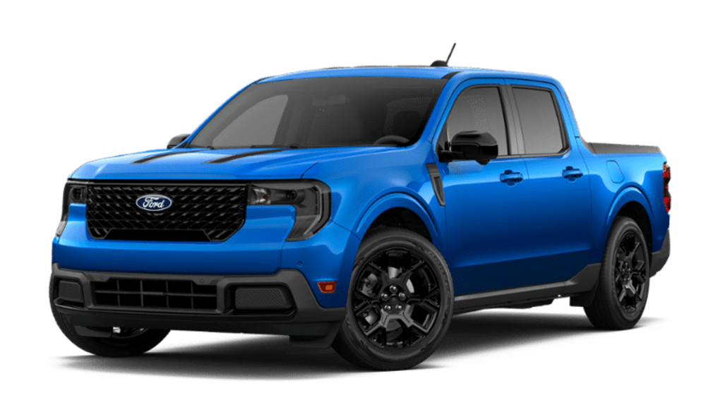 New 2026 Ford Maverick Lariat TRUCK