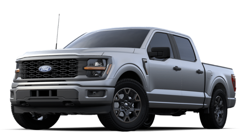 New 2024 Ford F150 For Sale at J. O. Williams Motors VIN