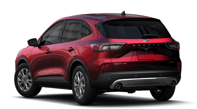 Thumbnail: 2025 Ford Escape - 18