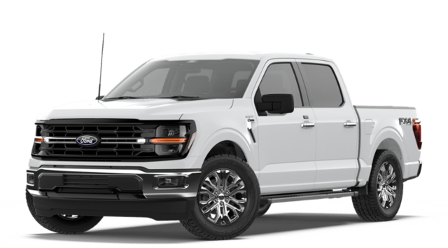 2026 Ford F-150 XLT TRUCK
