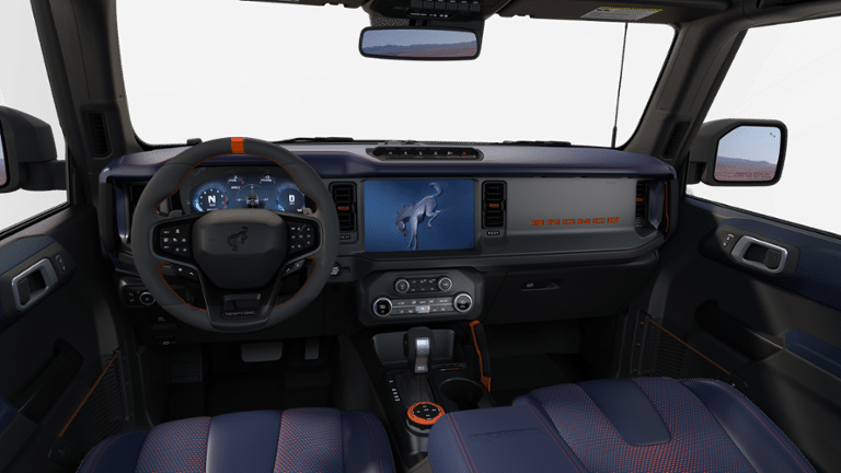 Thumbnail: 2025 Ford Bronco - 32
