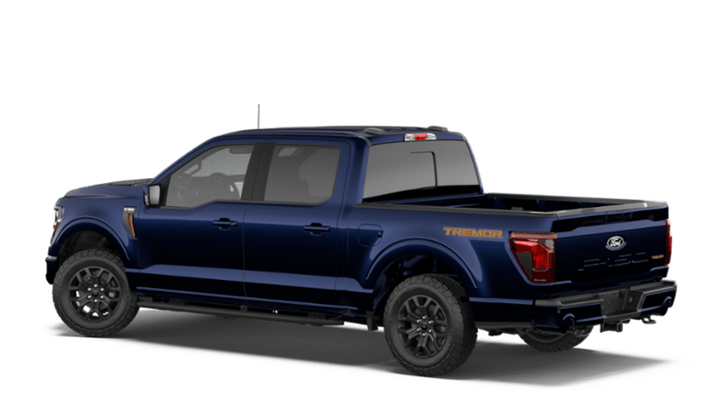New 2026 Ford F-150