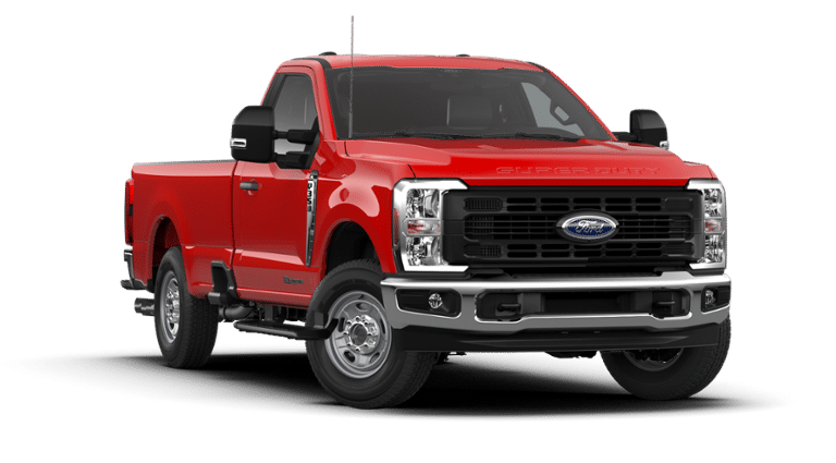 2026 Ford F-350 XL photo 4