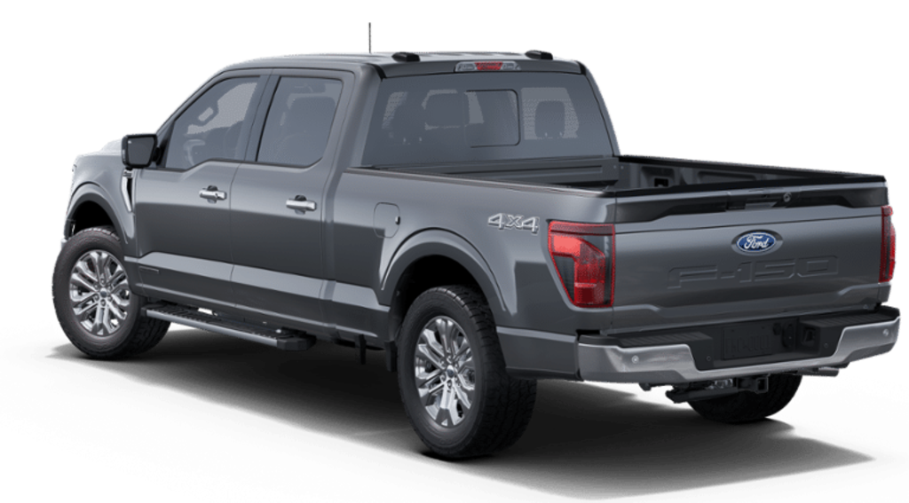 New 2025 Ford F-150 XLT Truck SuperCrew Cab