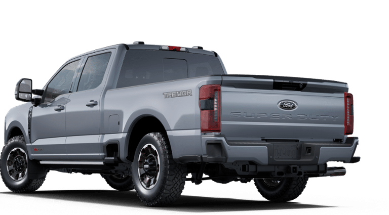 2025 Ford F-350 photo 4