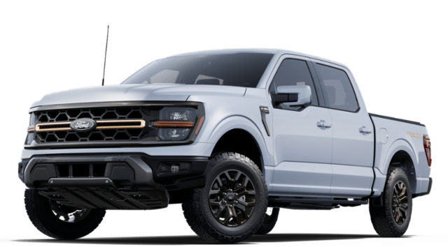 2025 Ford F-150 Tremor Cab; Super Crew