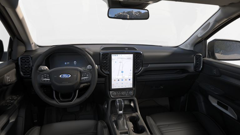 2024 Ford Ranger Lariat photo 10