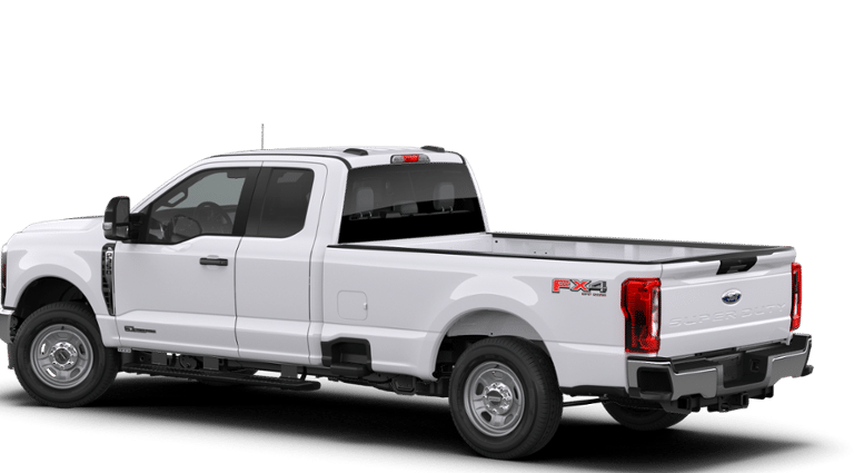 2026 Ford F-350 XL photo 2