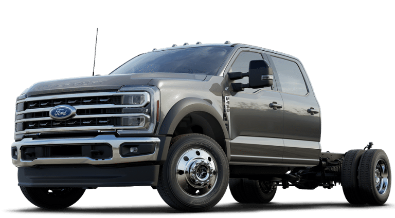 Ford Chassis Cab