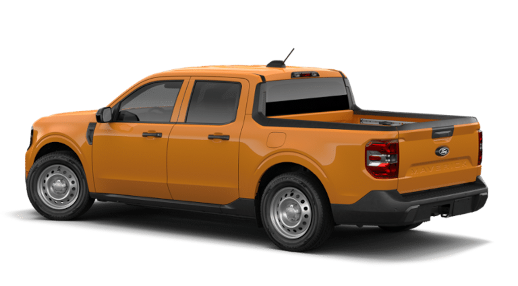 New 2026 Ford Maverick XL TRUCK